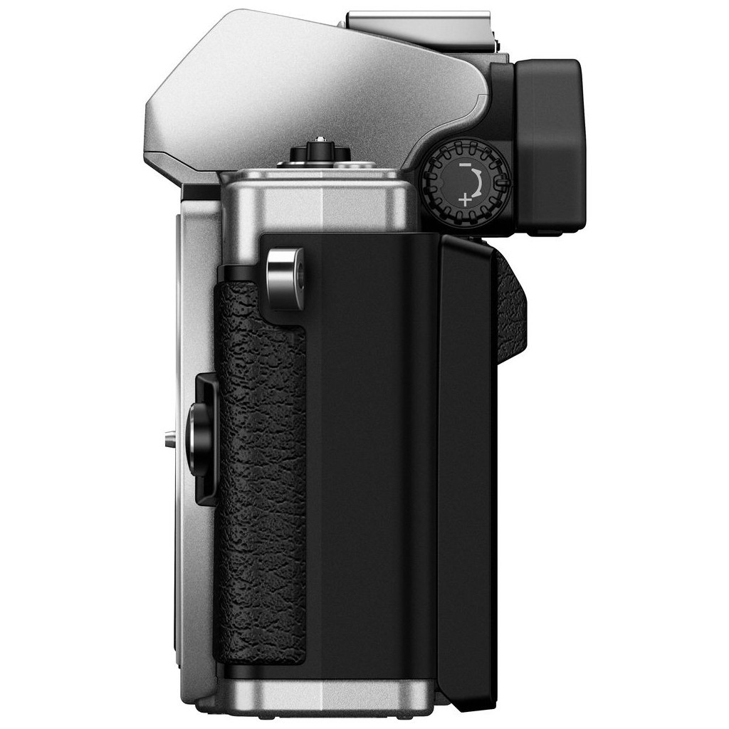 Цифровий фотоапарат Olympus E-M10 mark II Pancake Double Zoom 14-42 + 40-150 Kit S/S/BE-M1 (V207053SE000) - зображення 10