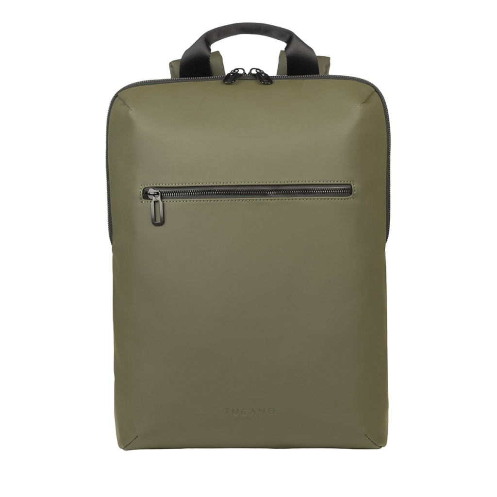 Рюкзак для ноутбука Tucano 16" Gommo green (BKGOM15-VM) - зображення 2