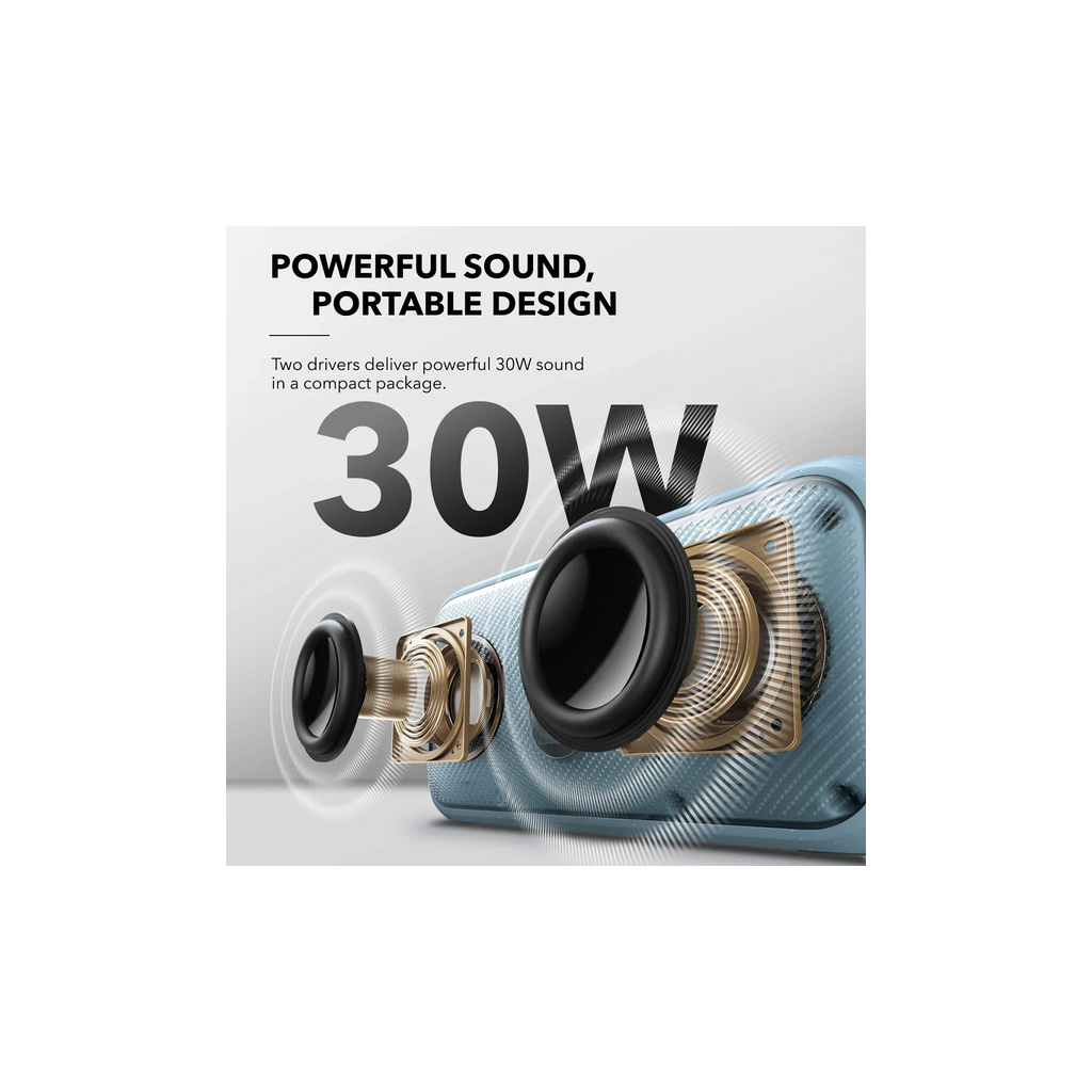 Акустична система Anker SoundCore Motion 300 Green (A3135061) - зображення 4