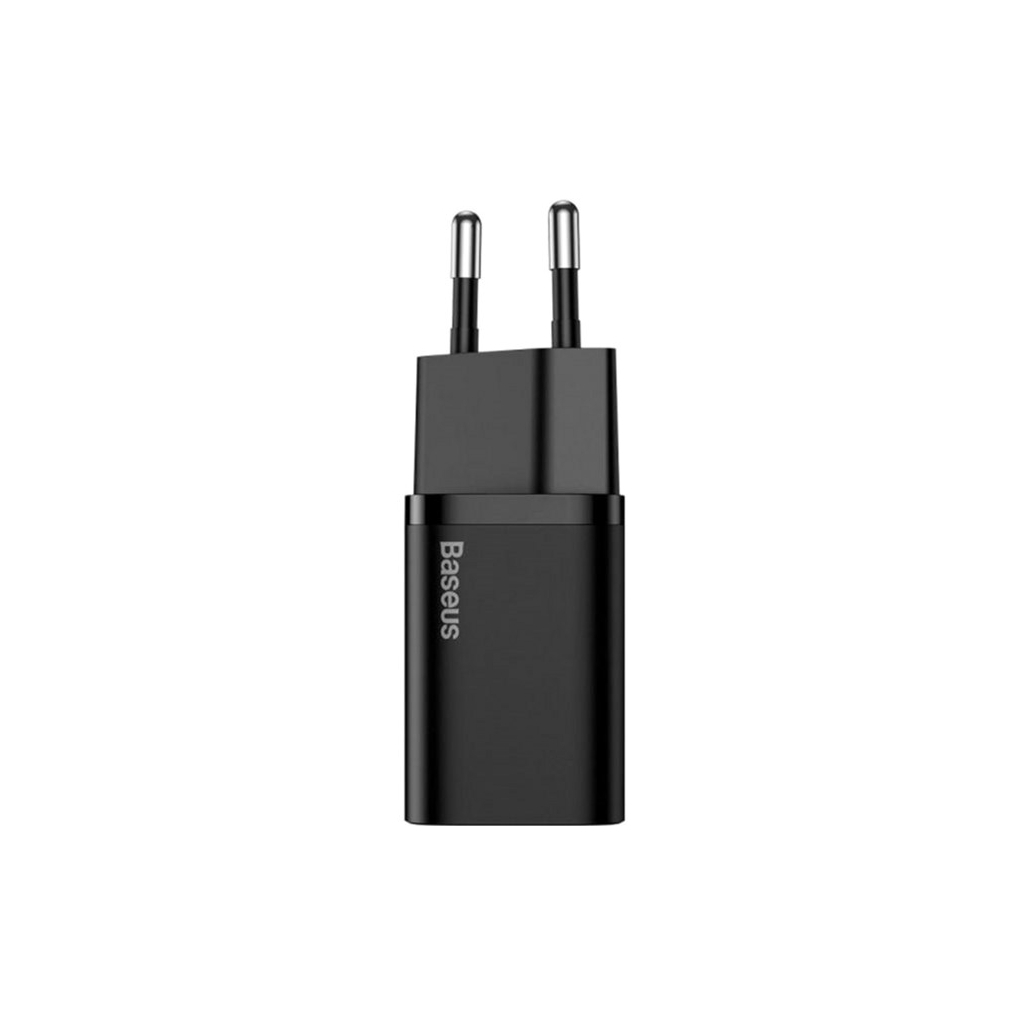 Зарядний пристрій Baseus Super Si quick charger IC 30W Black (CCSUP-J01) - зображення 2