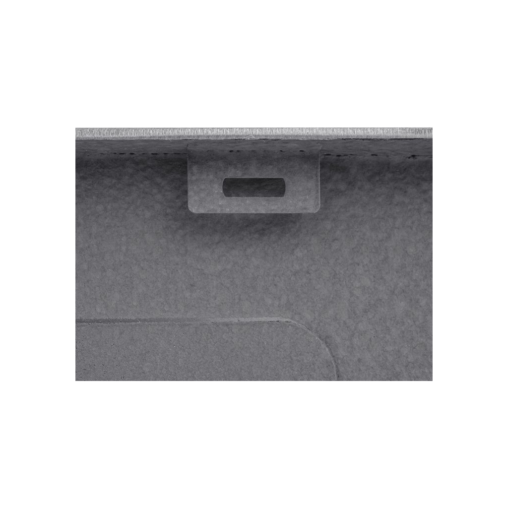 Мийка кухонна Kroner Geburstet-7849LHM (CV025275) - зображення 7