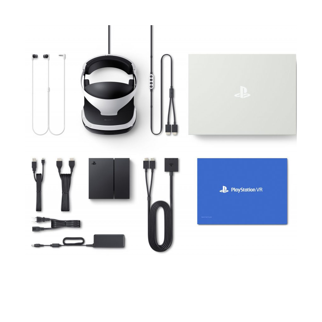 Окуляри віртуальної реальності Sony PlayStation VR - зображення 11