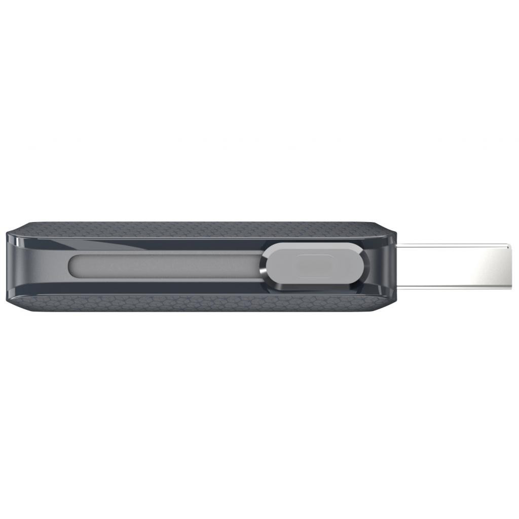 USB флеш накопичувач SanDisk 32GB Ultra Dual USB 3.0 + Type-C (SDDDC2-032G-G46) - picture 8