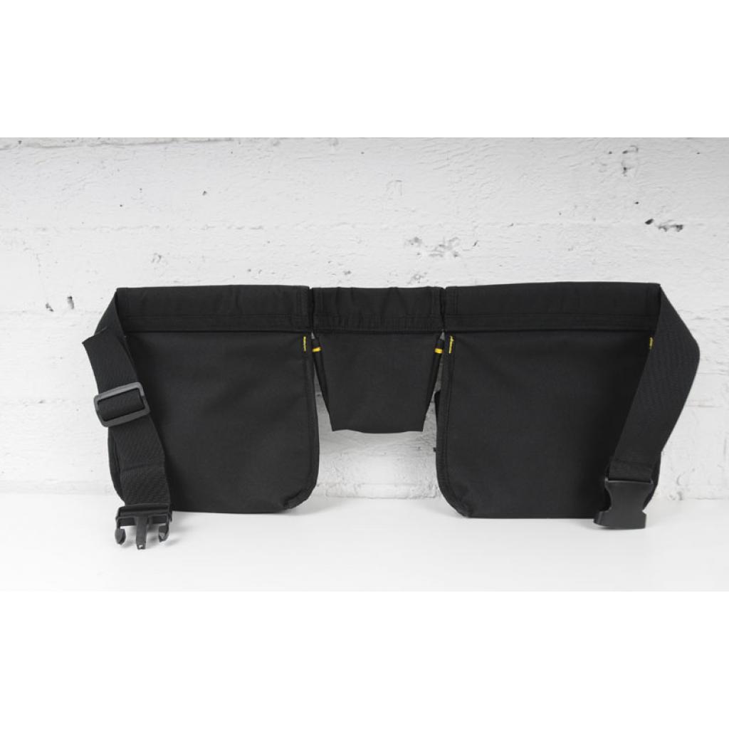 Сумка для інструмента Stanley пояс тесляра нейлоновий 600ден (1-96-178) - зображення 3