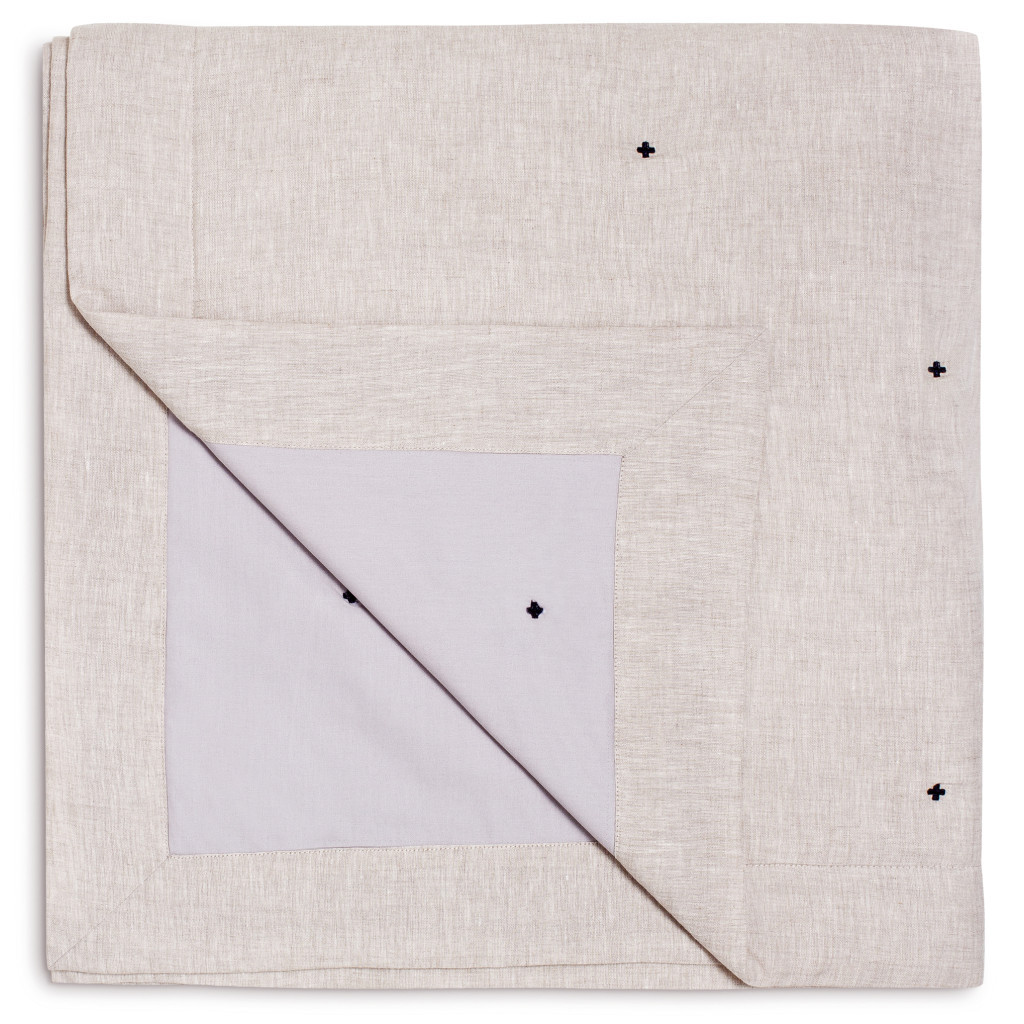 Покривало Soft25 Only pluses 230x250 сіро-коричневе (P180517E_SL) - зображення 1