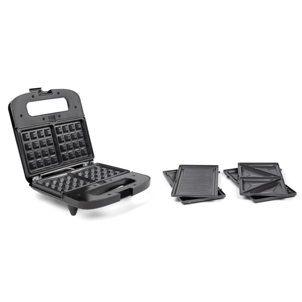 Сендвічниця Hölmer HCG-13SM - зображення 5