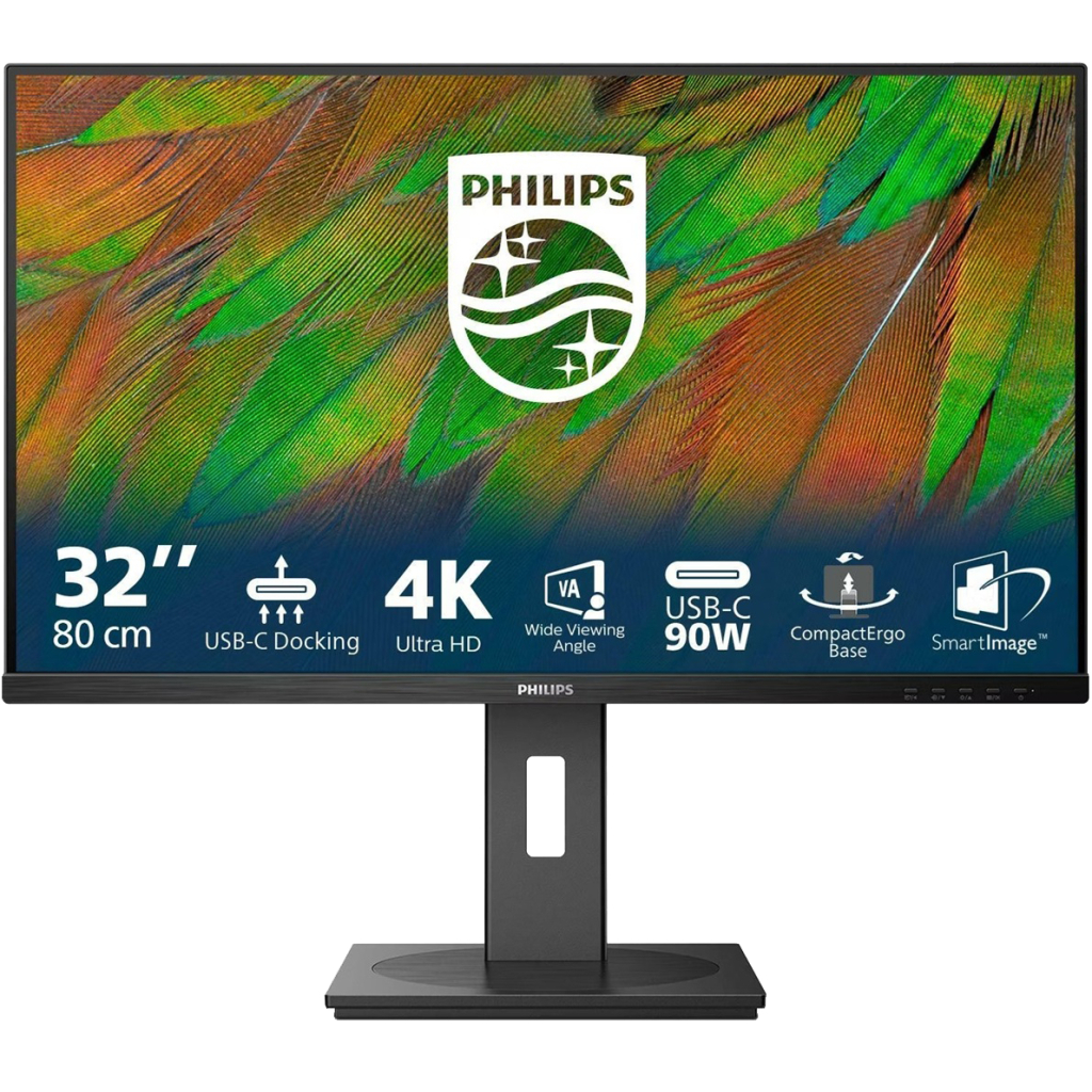 Монітор Philips 32B1U3900/00 - зображення 1