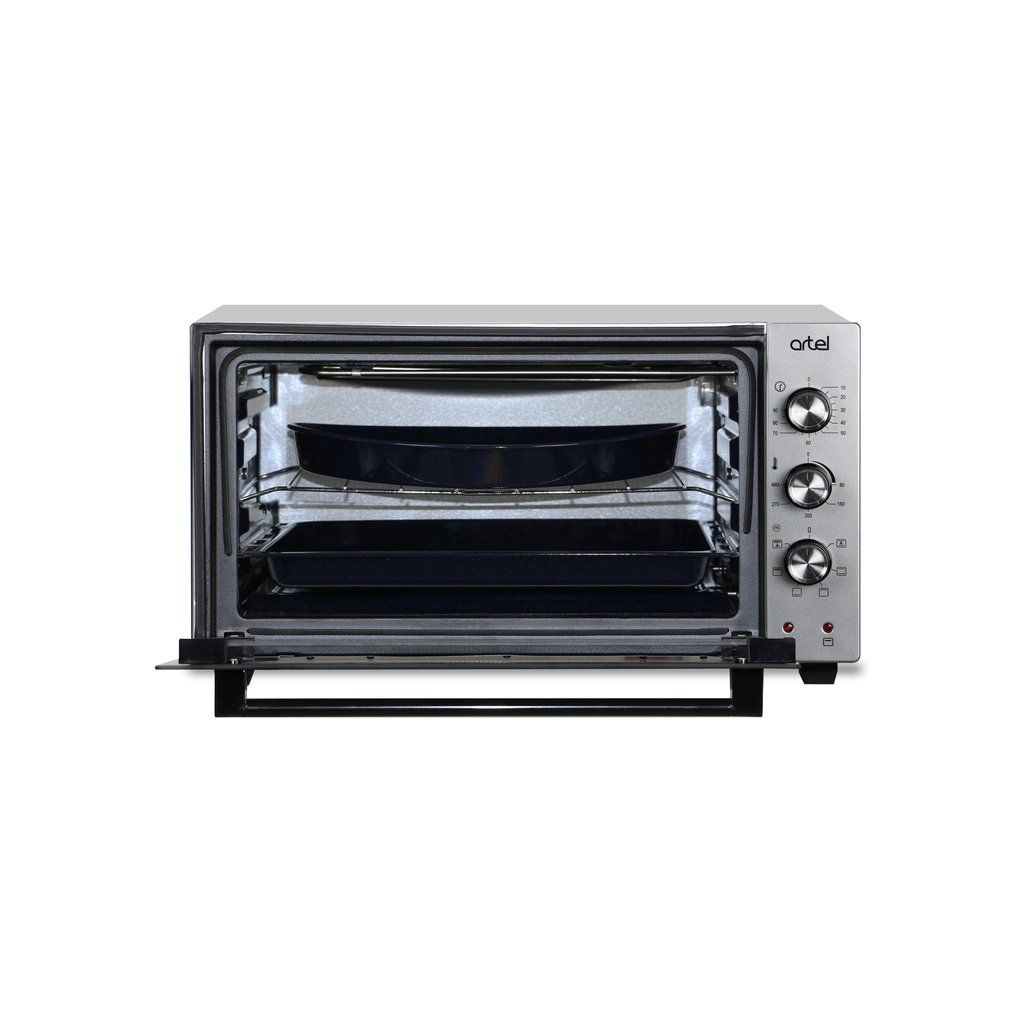 Електропіч Artel MD 4218 L Grey - зображення 4