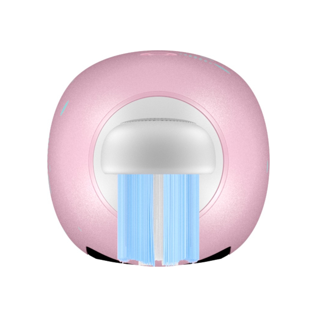 Електрична зубна щітка Oclean X Kids Set Electric Toothbrush Pink (6970810557220) - зображення 6