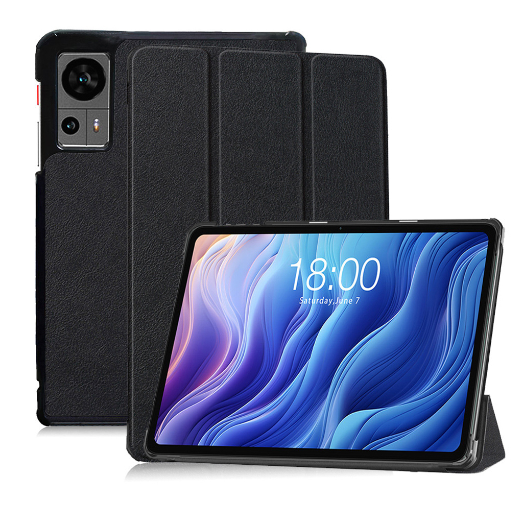 Чохол до планшета BeCover Smart Case Teclast T60 2023 12" Black (713721) - зображення 8