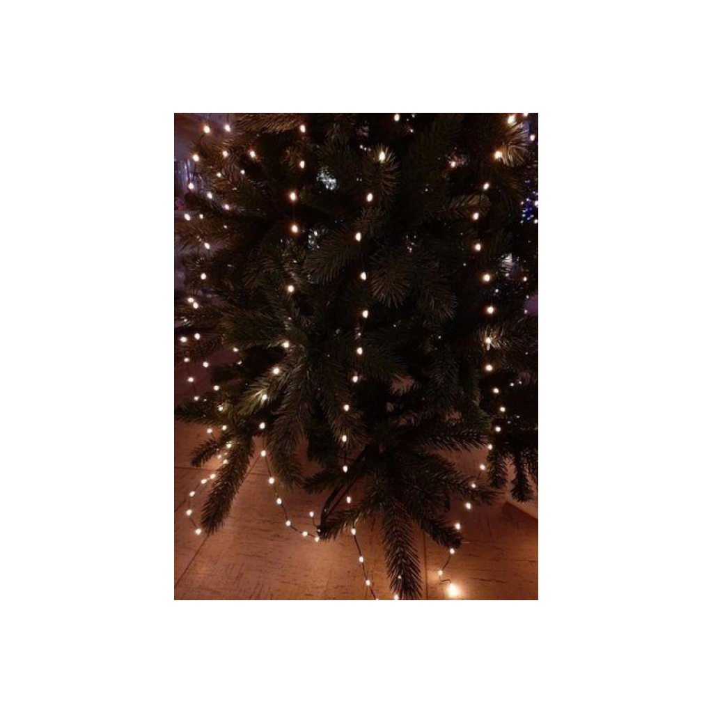 Гірлянда Luca Lighting Конус 2,1 м, 672 LED теплий білий (8720362027065) - зображення 3