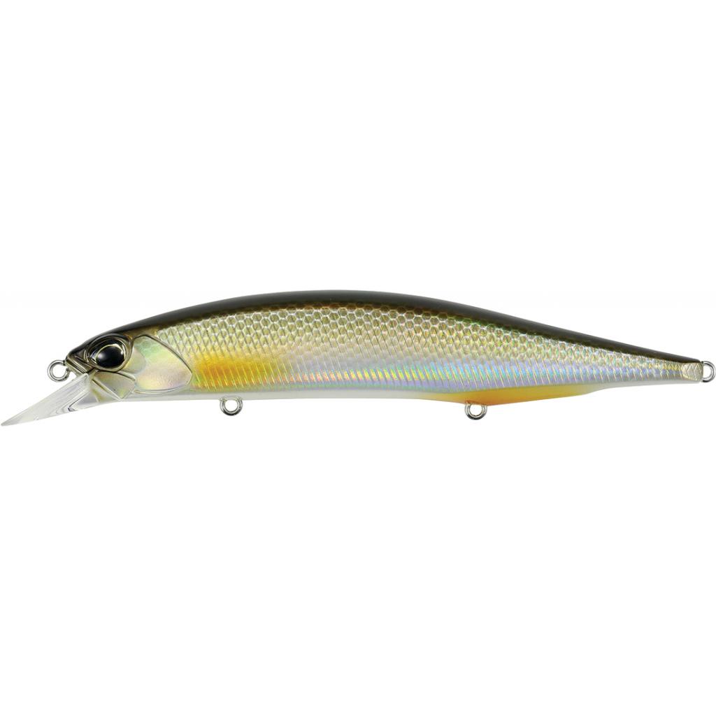 Воблер DUO Realis Jerkbait 120SP Pike 120mm 17.8g ANA3261 Silver Roach (34.32.08) - изображение 1