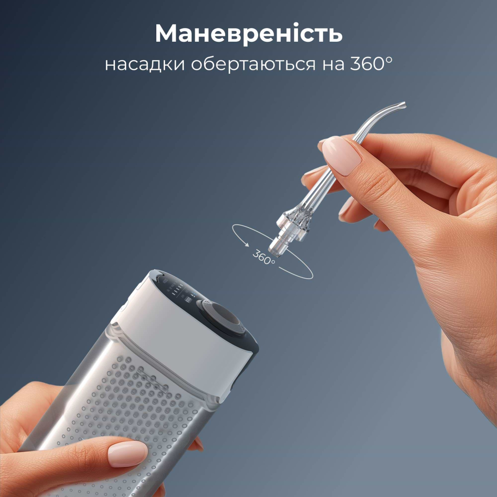 Іригатор AENO DI3 (ADI0003) - зображення 8