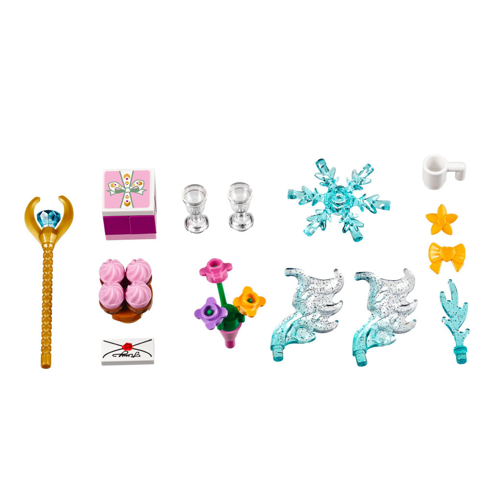 Конструктор LEGO Disney Princess Свято в замку Еренделл (41068) - зображення 12