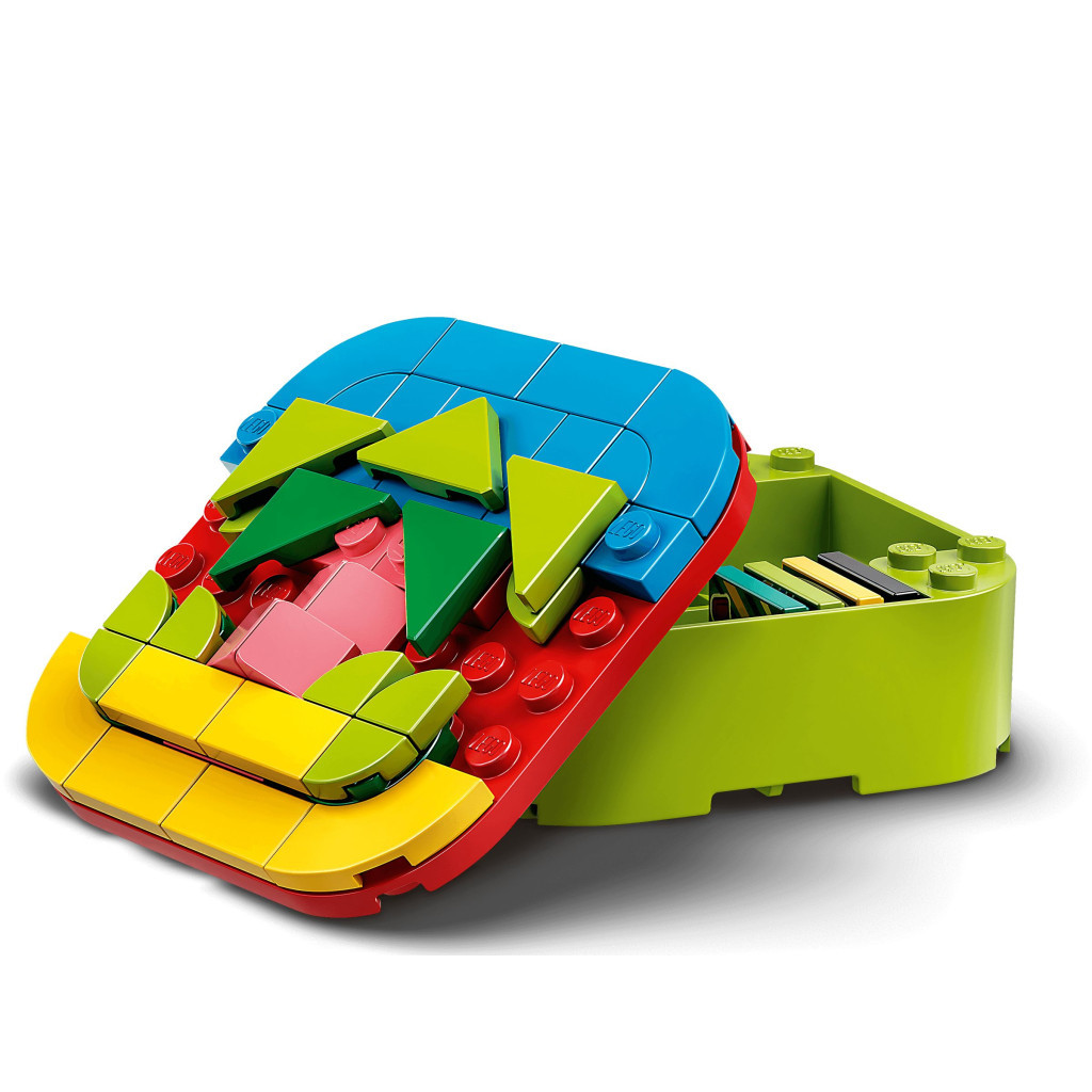 Конструктор LEGO VIDIYO Party Llama BeatBox Бітбокс Лама тусовщиця 82 деталі (43105) - зображення 4