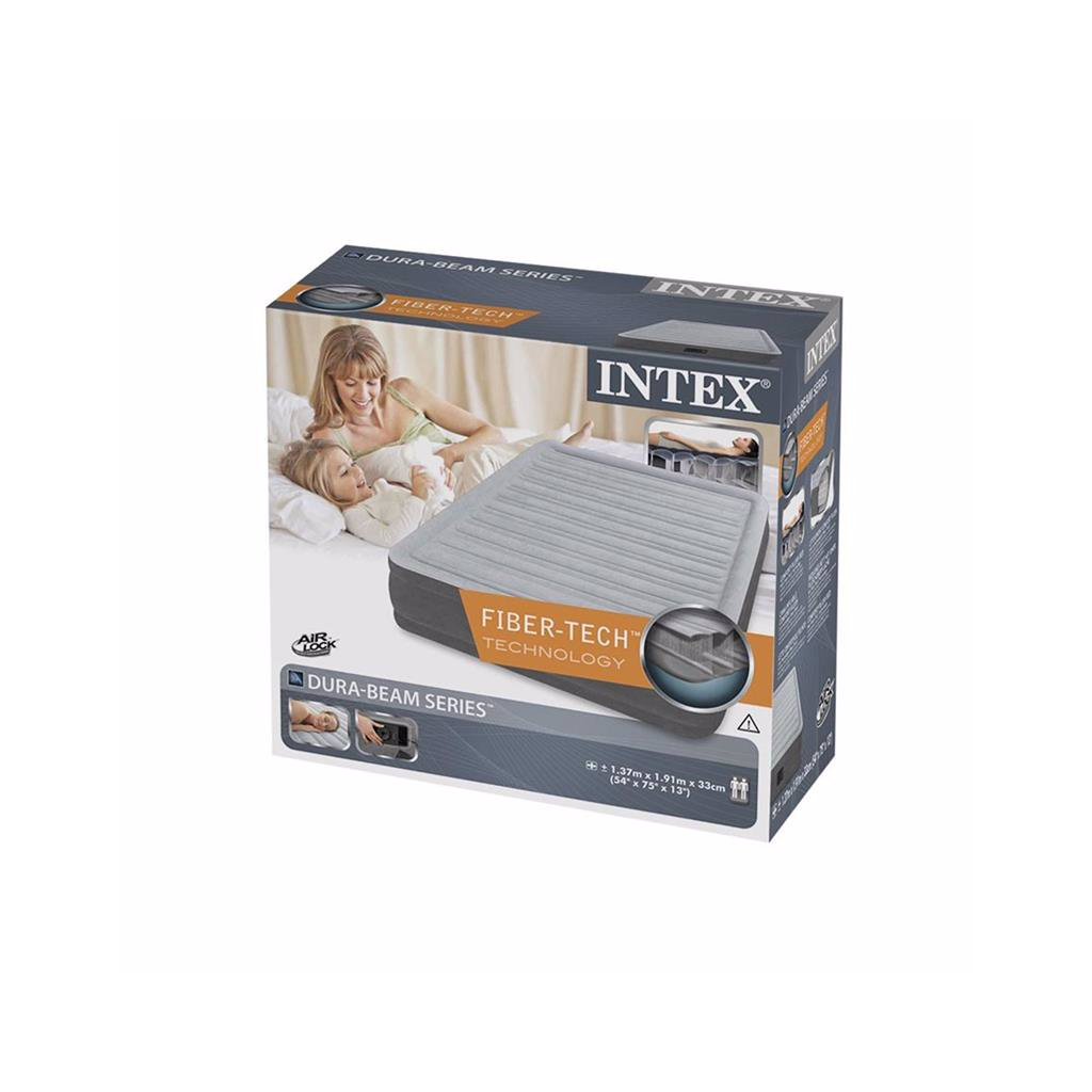 Матрац надувний Intex 67768 - зображення 5