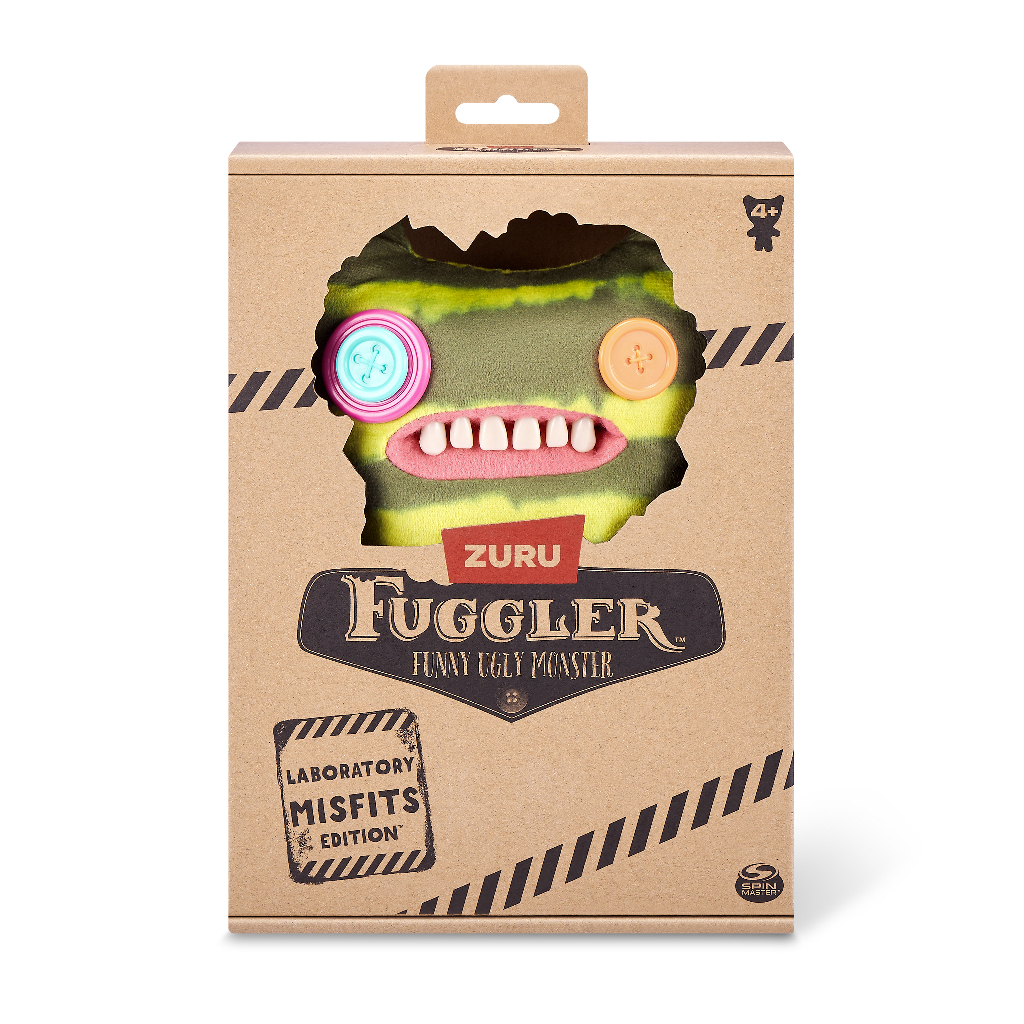 М'яка іграшка Fuggler Нерішучий монстр (15702M) - зображення 4