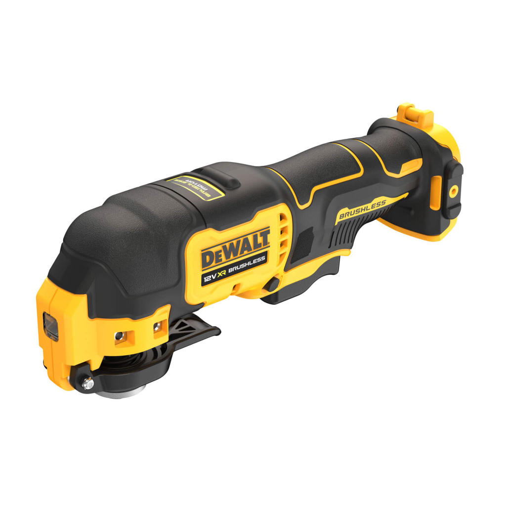Реноватор DeWALT 12В XR Li-Ion, 18000 кіл/хв, 0.84 кг (без АКБ та ЗП) (DCS353N) - зображення 3