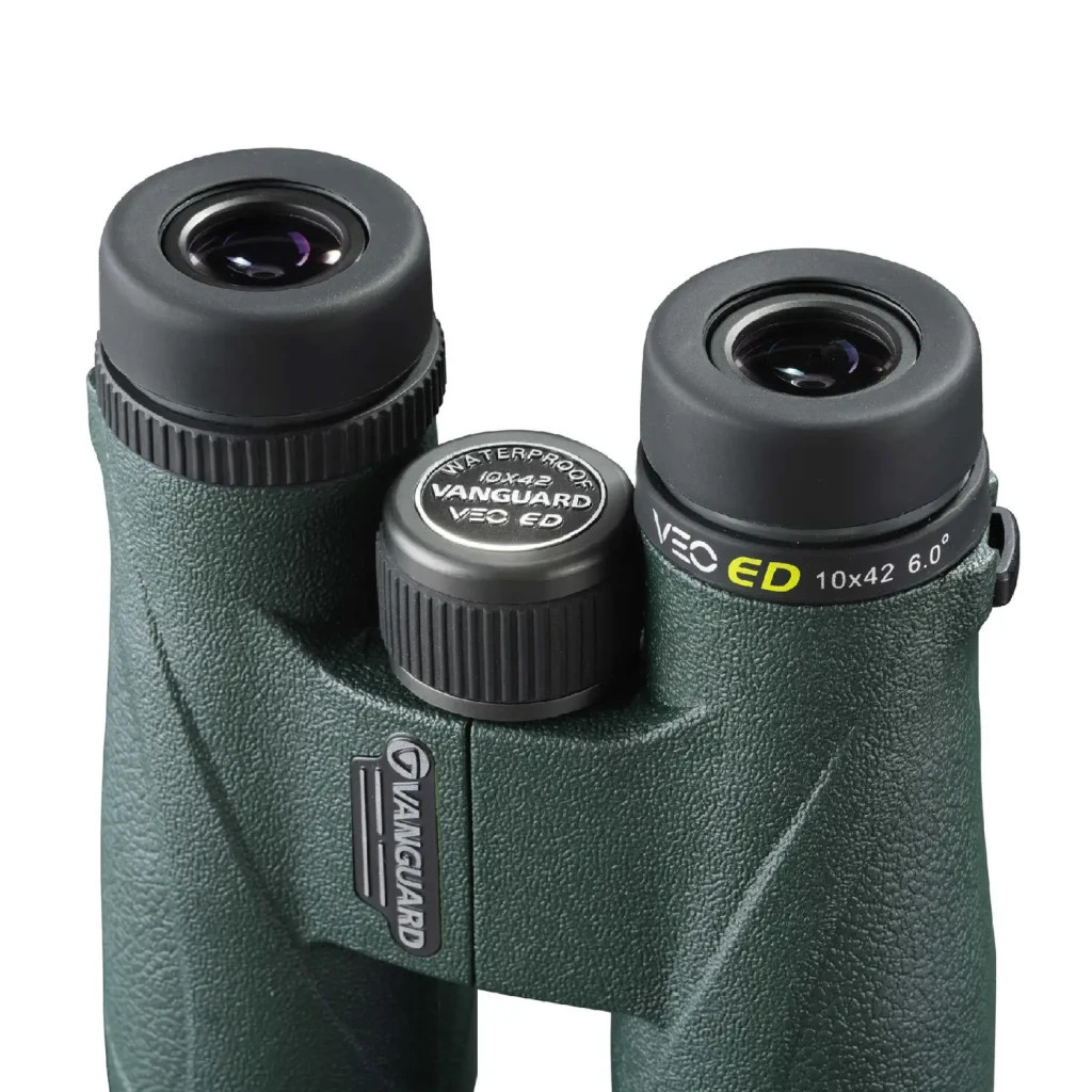 Бінокль Vanguard VEO ED 10x42 WP (VEO ED 1042) - изображение 10