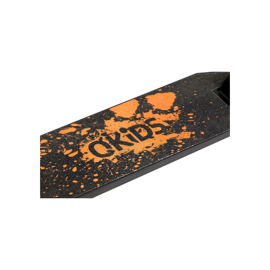 Самокат Qkids Ivo Gold трюковий (5900495890214) (HUBA00008) - зображення 3