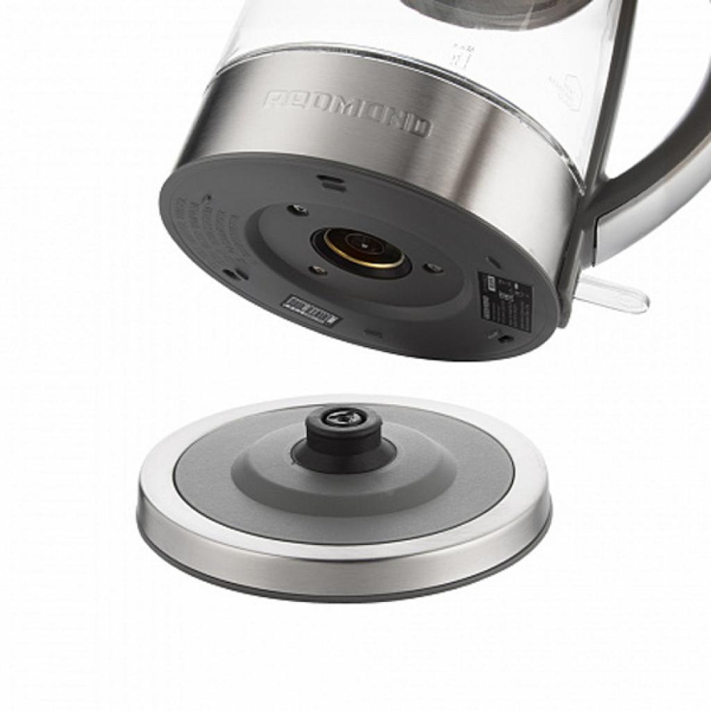 Електрочайник Redmond RK-G138 - зображення 3