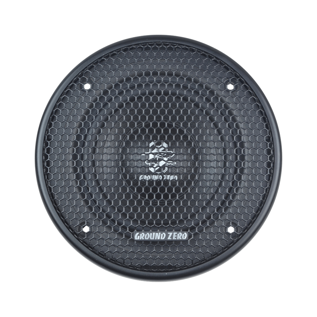 Компонентна акустика Ground Zero GZRC 100NEO-IV - зображення 3