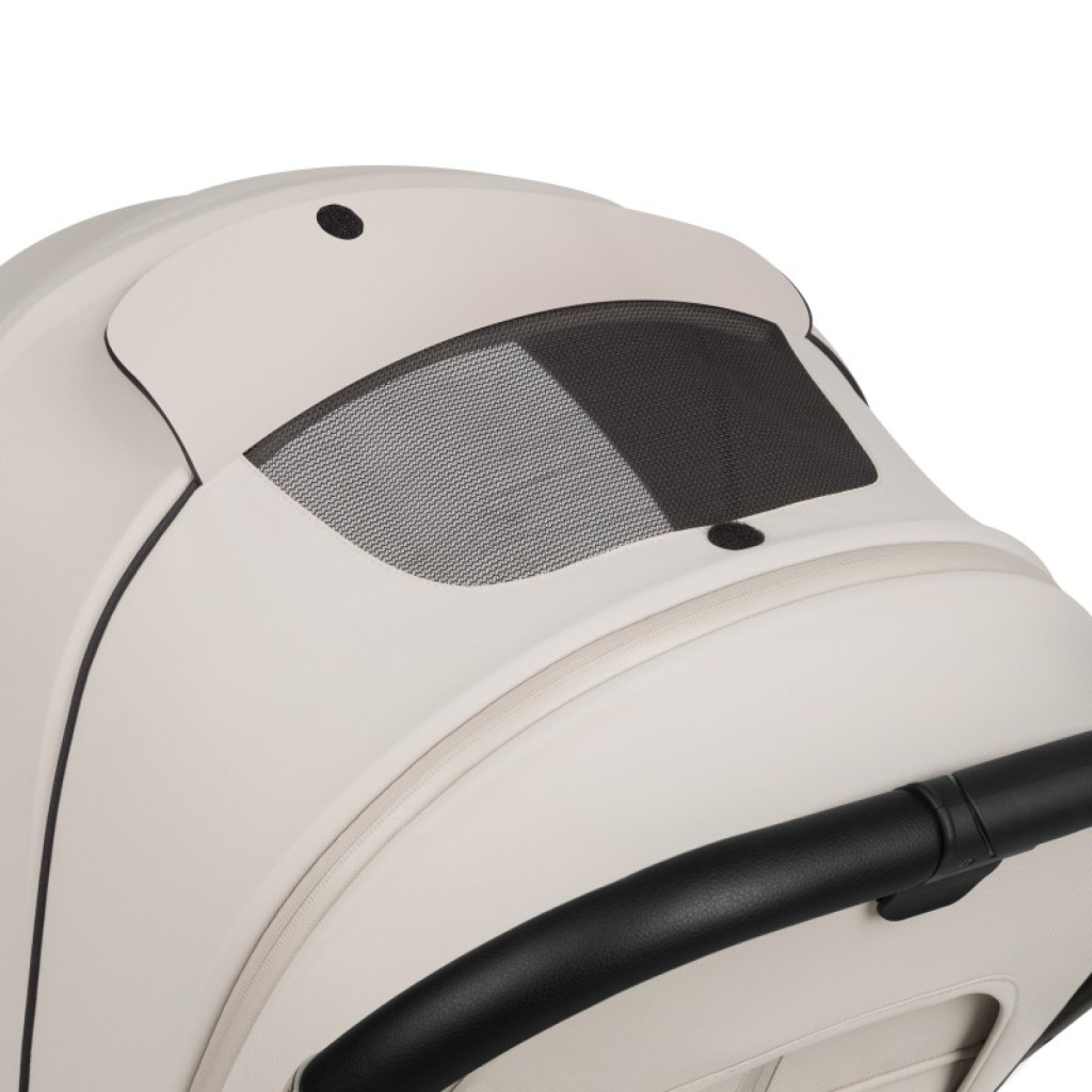 Коляска Lionelo 2 в 1 Mika Plus Beige Sand (LO-MIKA PLUS 2IN1 BEIGE SAND) - зображення 9