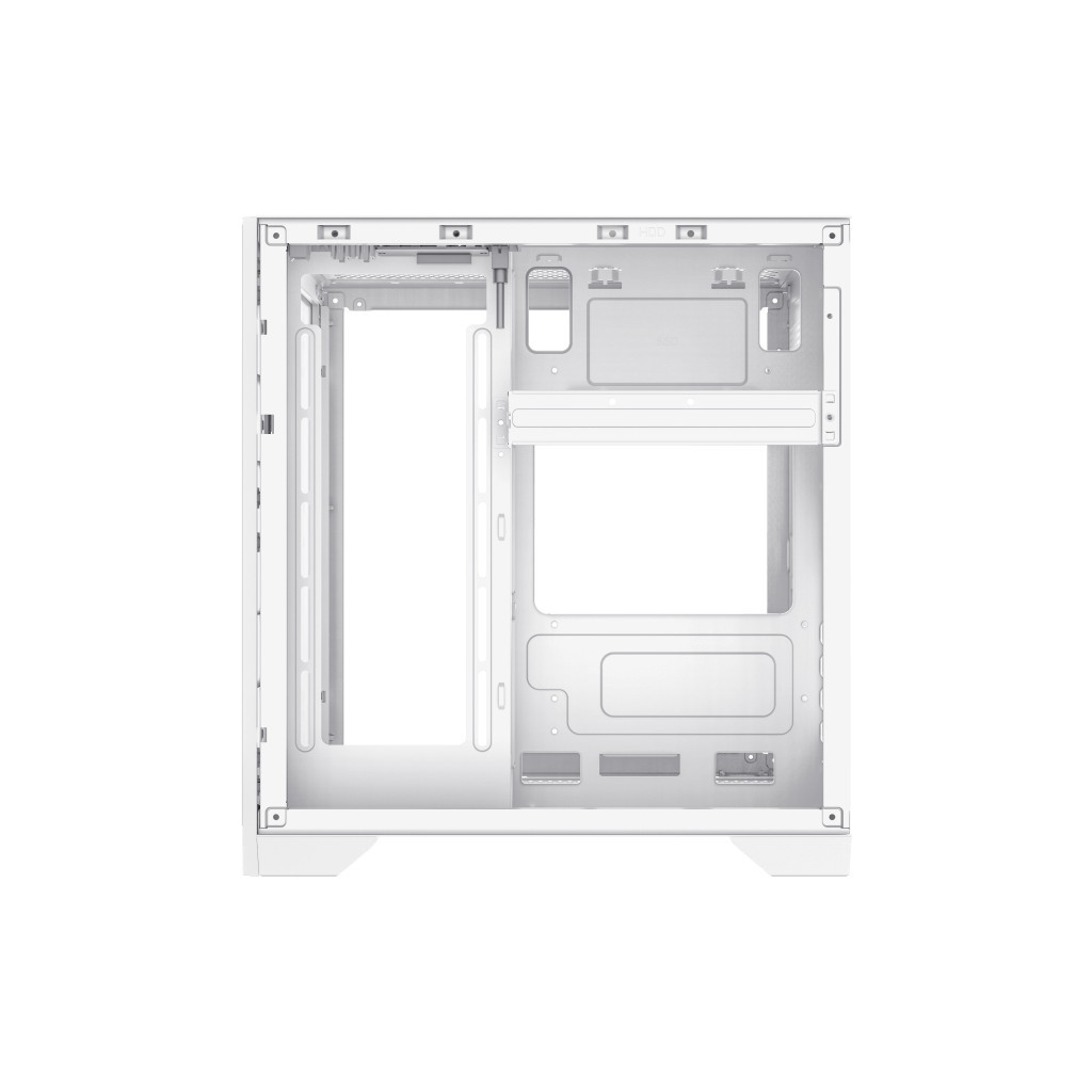 Корпус Gamemax Infinity Mini White - зображення 11