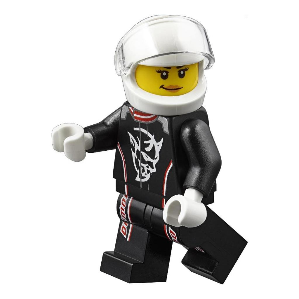 Конструктор LEGO Speed Champions Dodge Challenger SRT Demon (75893) - зображення 5