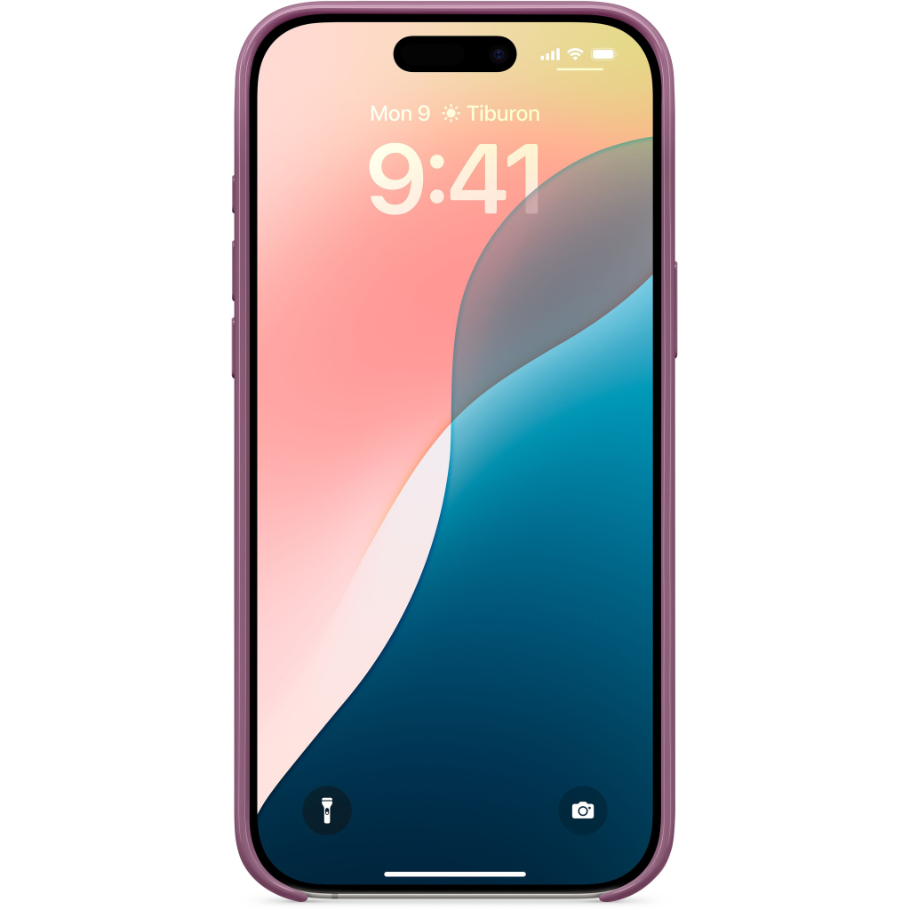 Чохол до мобільного телефона Apple Beats iPhone 16 Pro Max Case with MagSafe - SunsetPurple (MCFU4LL/A) - зображення 2