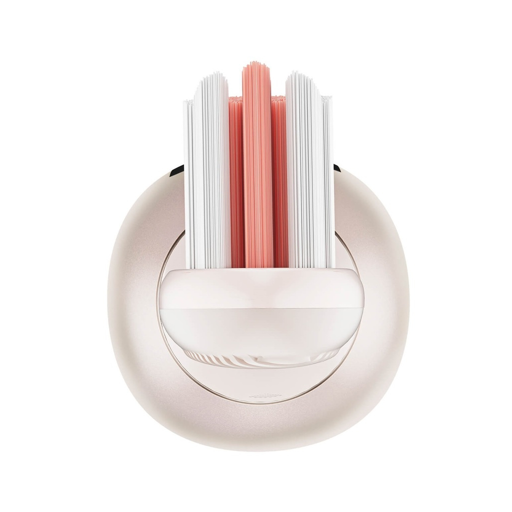 Електрична зубна щітка Oclean X Pro Digital Electric Toothbrush Champagne Gold (6970810552553) - зображення 4