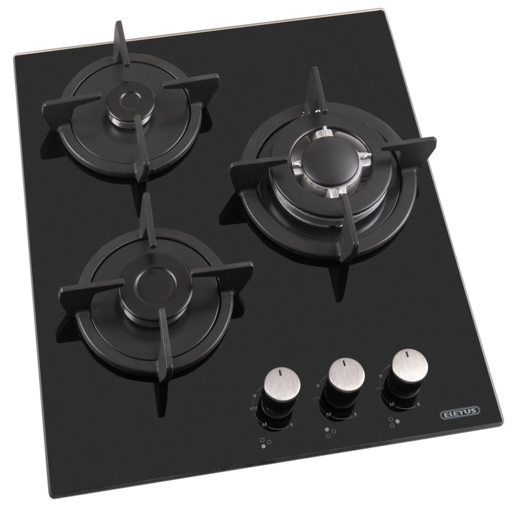 Варочна поверхня Eleyus MALVA 45 BL CTF - изображение 3