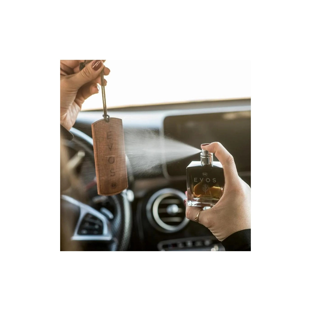 Ароматизатор для автомобіля K2 Evos "Бос" 50 мл (V054) - зображення 3