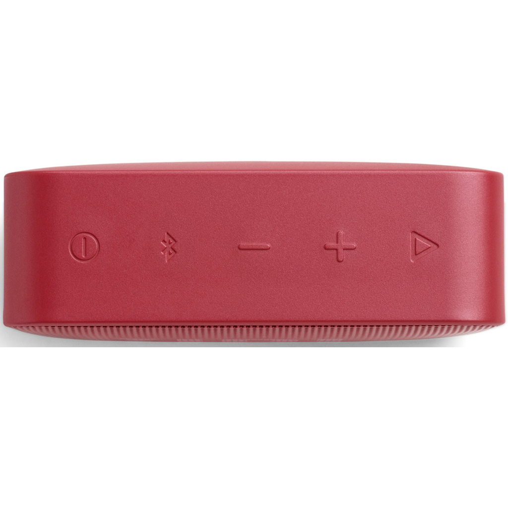 Акустична система JBL Go Essential Red (JBLGOESRED) - зображення 8