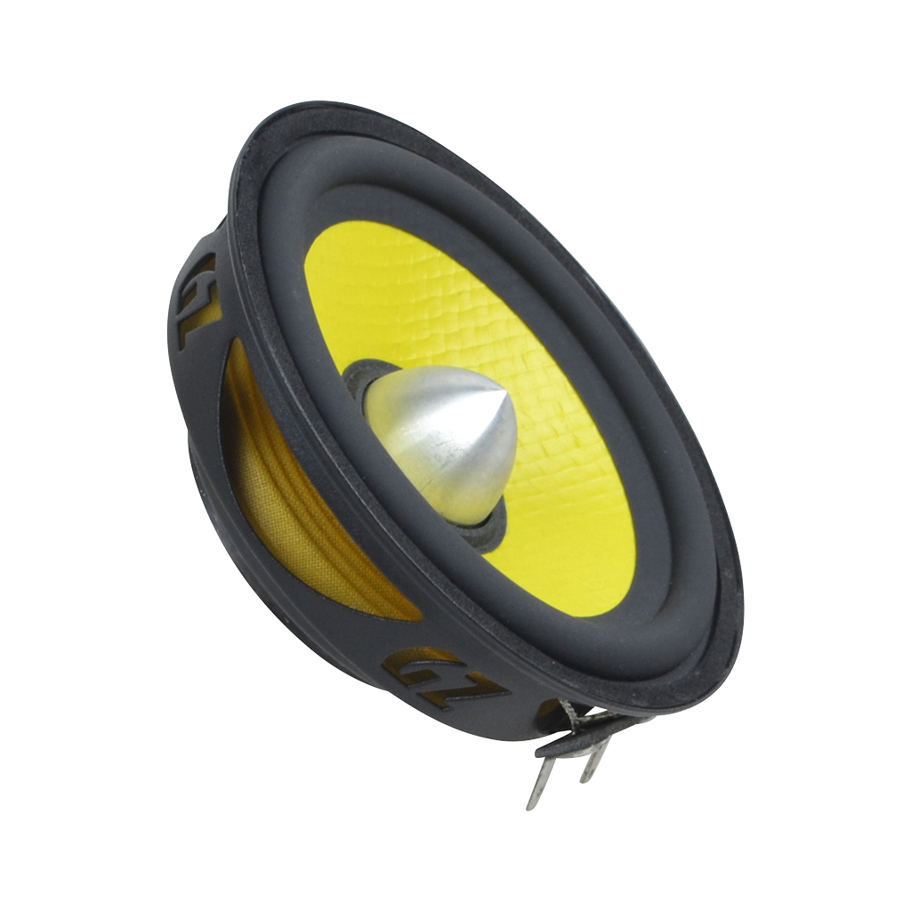 Середньочастотна акустика Ground Zero GZTM 100NEO - зображення 4