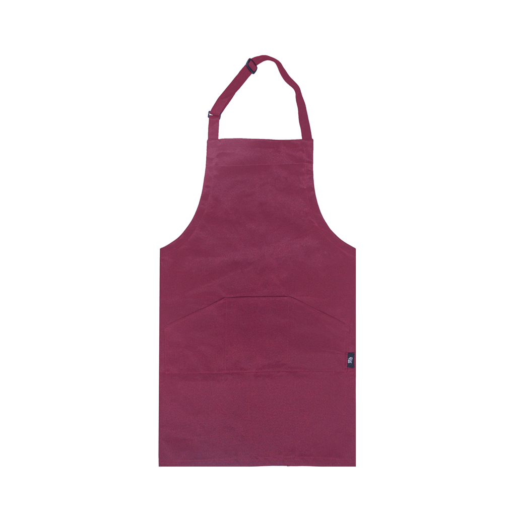 Фартух для творчості Rosa 96*90см, бордо, грета (4823098541707) - изображение 4