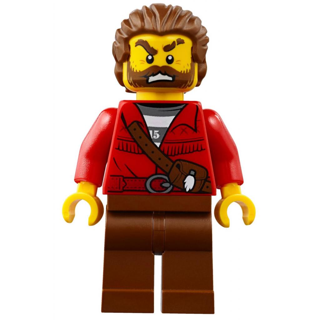 Конструктор LEGO City Втеча бурхливою рікою 126 деталей (60176) - зображення 6