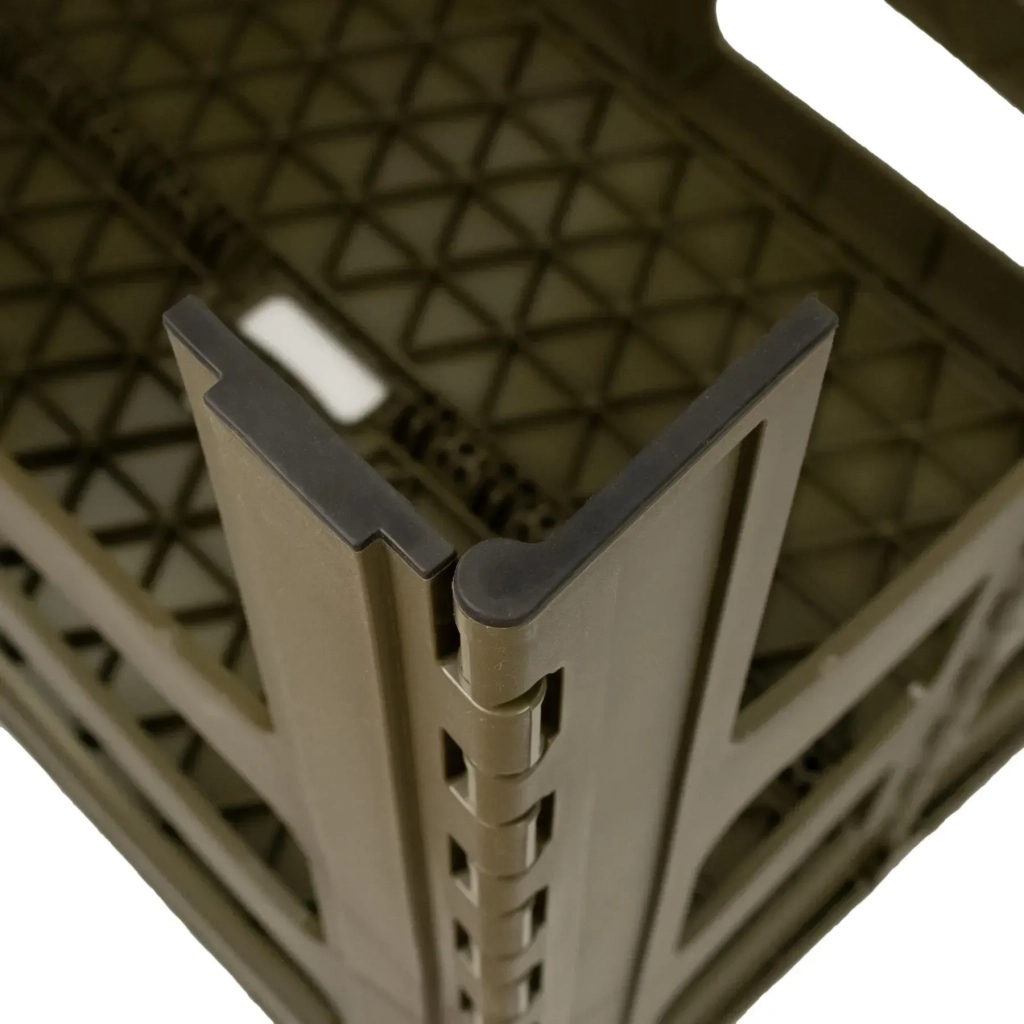 Туристичний стіл Tribe Camp Table High пластиковий Olive (T-EF-0004-olive) - зображення 9