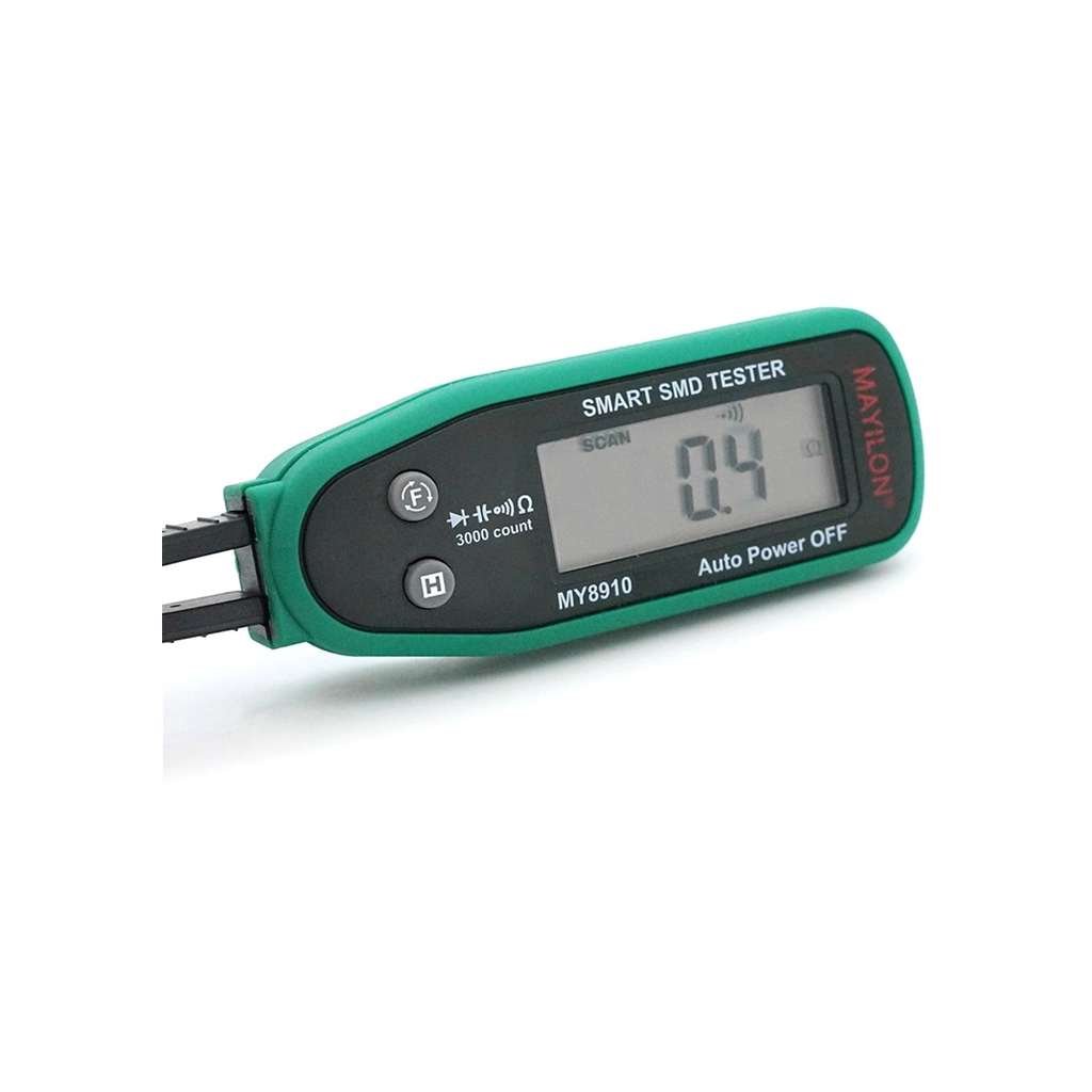 Цифровий мультиметр Mayilon MY-8910 (Тестер SMD), R, C (MY-8910) - зображення 4
