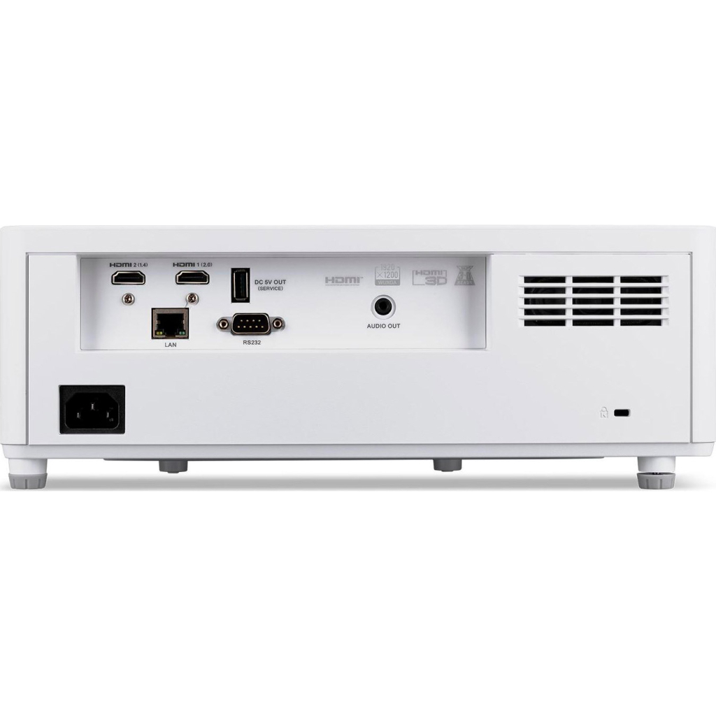 Проектор Acer PL6620 (MR.JXJ11.001) - зображення 10