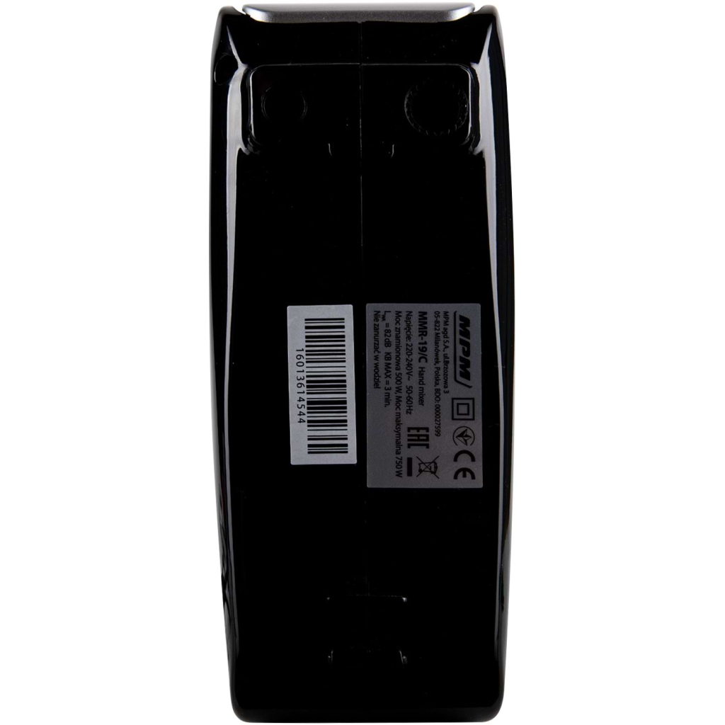 Міксер MPM MMR-19/C - picture 9