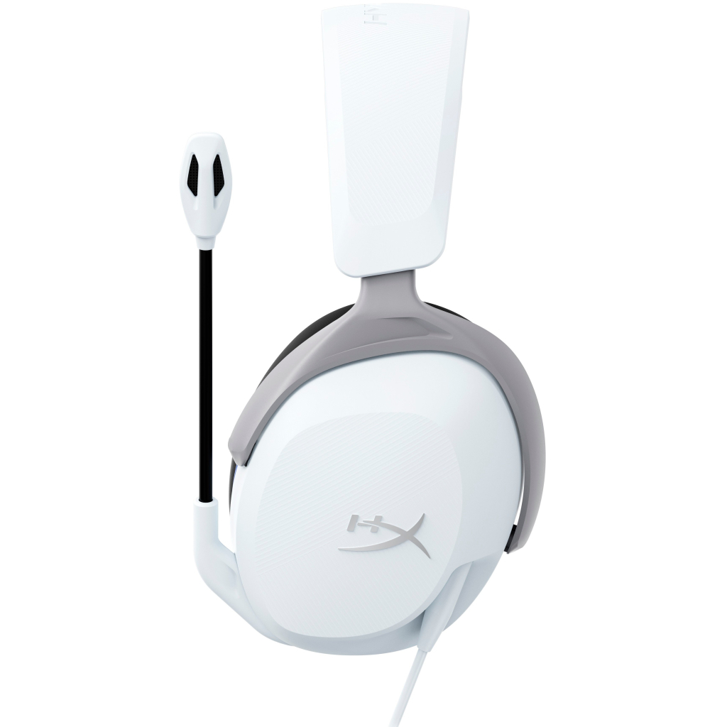 Навушники HyperX Cloud Stinger 2 Core for PlayStation White (6H9B5AA) - зображення 2
