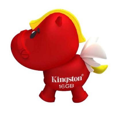 USB флеш накопичувач Kingston CNY Horse (DTCNY14/16GB) - зображення 4