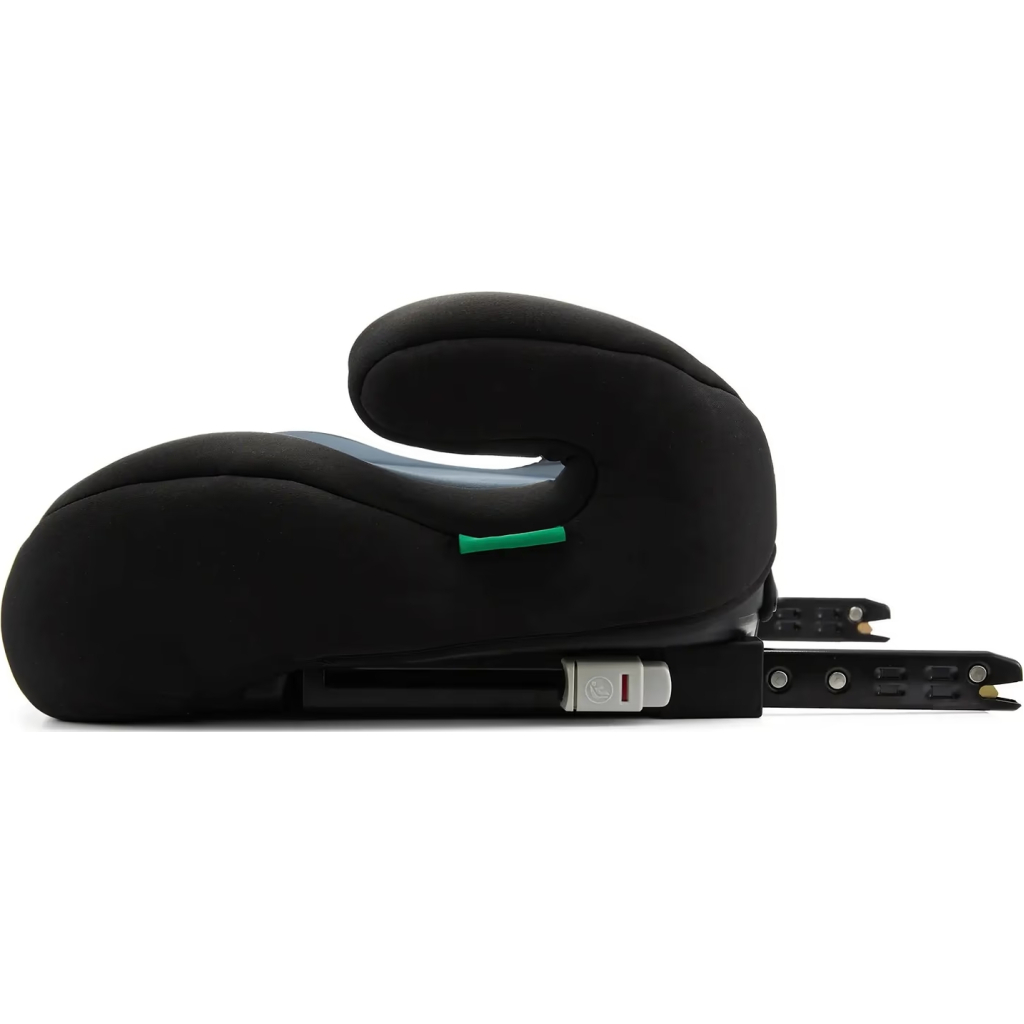 Автокрісло Kinderkraft бустер i-Boost Black (KCIBOO00BLK0000) (5902533924813) - зображення 4