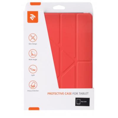 Чохол до планшета 2E для Apple iPad 2018, Y-Case, Red/TR (2E-IP-2018-MCYCRT) - зображення 6