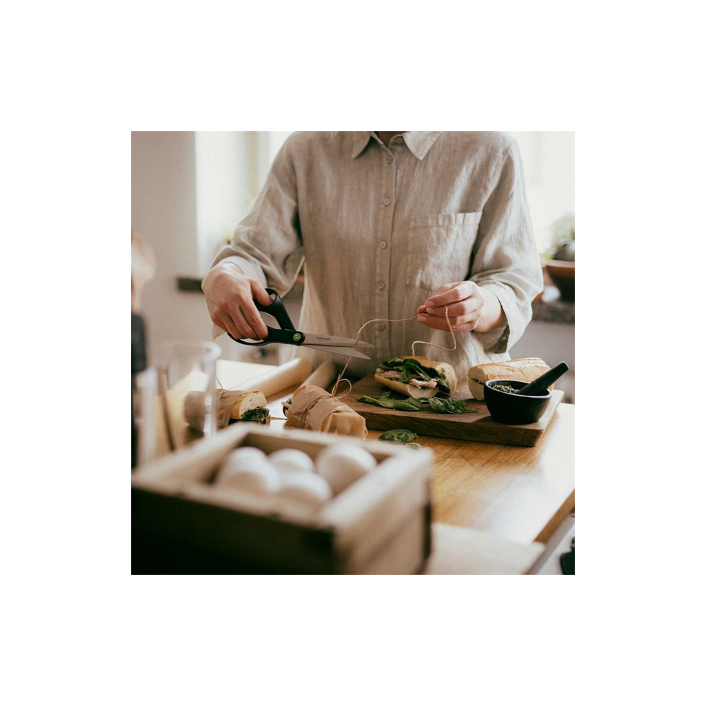 Кухонні ножиці Fiskars ReNew 25 см (1074546) - зображення 4