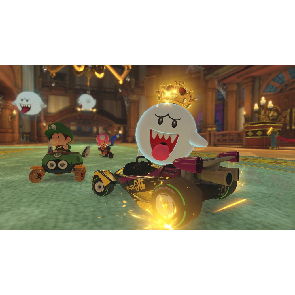 Гра Nintendo Mario Kart 8 Deluxe, картридж (045496420260) - зображення 2