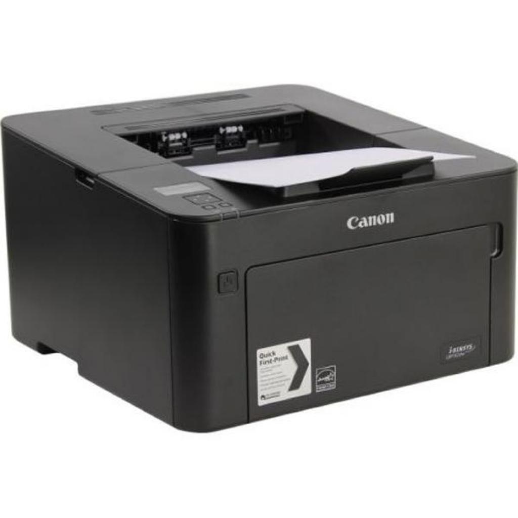 Лазерний принтер Canon i-SENSYS LBP-162dw (2438C001) - зображення 3
