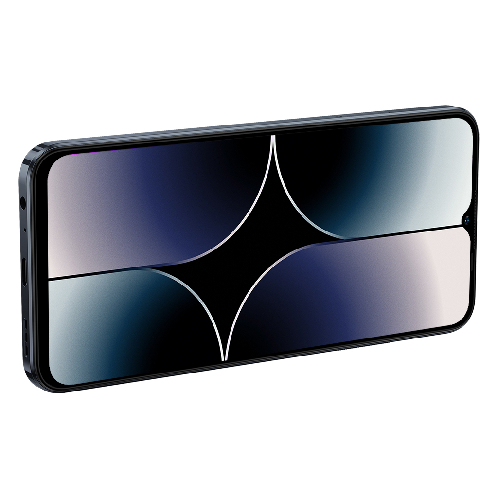 Мобільний телефон Ulefone Note 16 Pro 8/128Gb Meteorite Black (6937748735762) - зображення 10