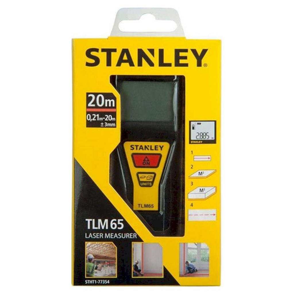 Далекомір Stanley TLM 65 (STHT1-77354) - зображення 3